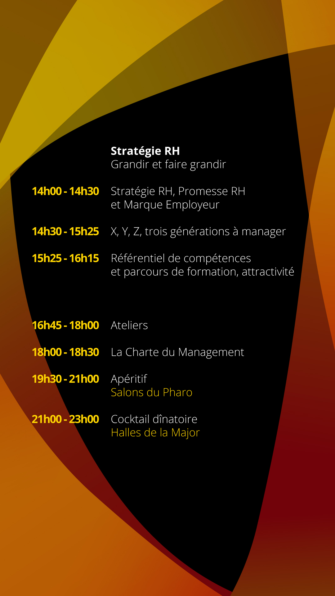 Communication évènementiel Marseille